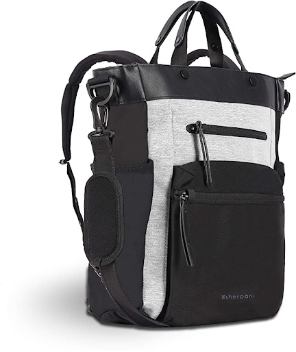 Best convertible shop backpack for work